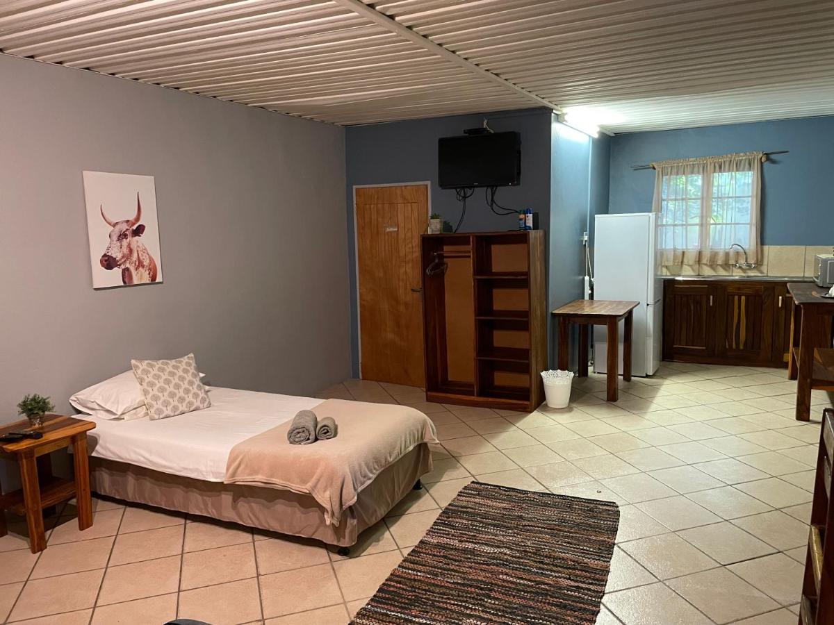 Kololo Guesthouse Katima Mulilo Eksteriør billede