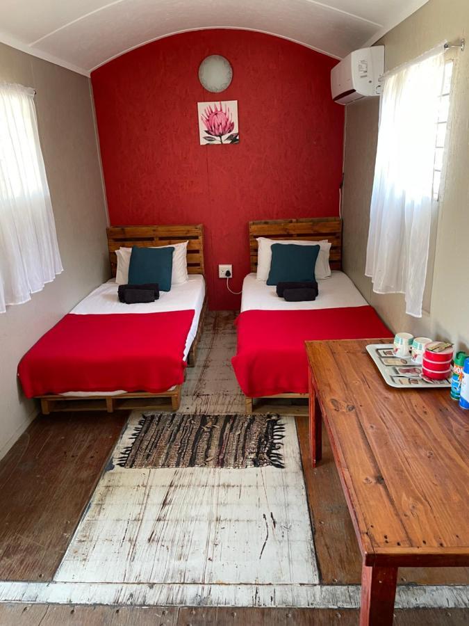 Kololo Guesthouse Katima Mulilo Eksteriør billede