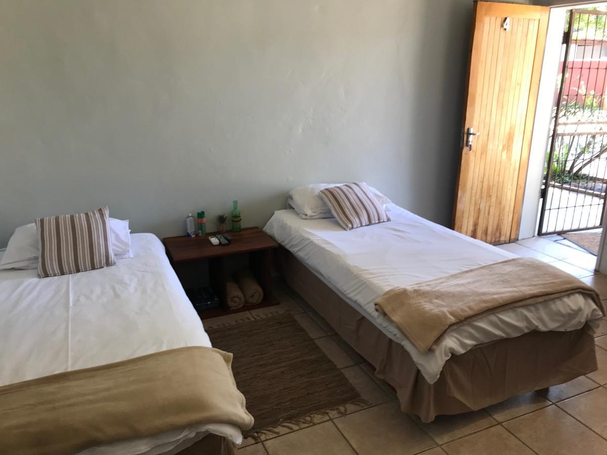 Kololo Guesthouse Katima Mulilo Eksteriør billede