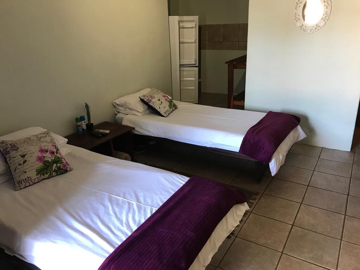 Kololo Guesthouse Katima Mulilo Eksteriør billede