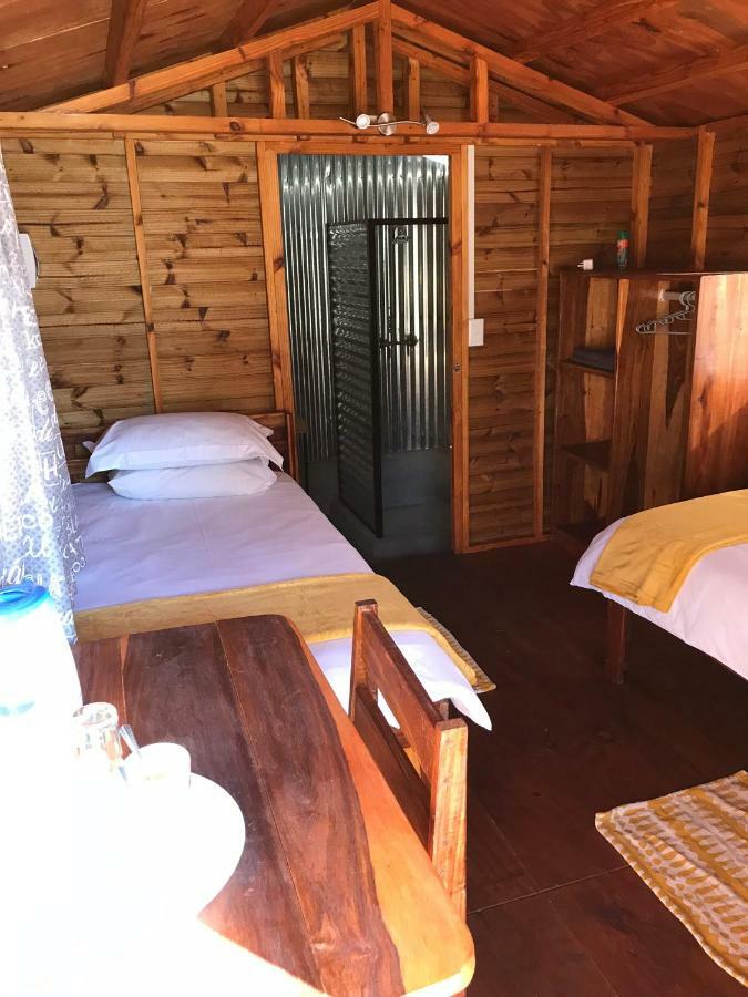 Kololo Guesthouse Katima Mulilo Eksteriør billede