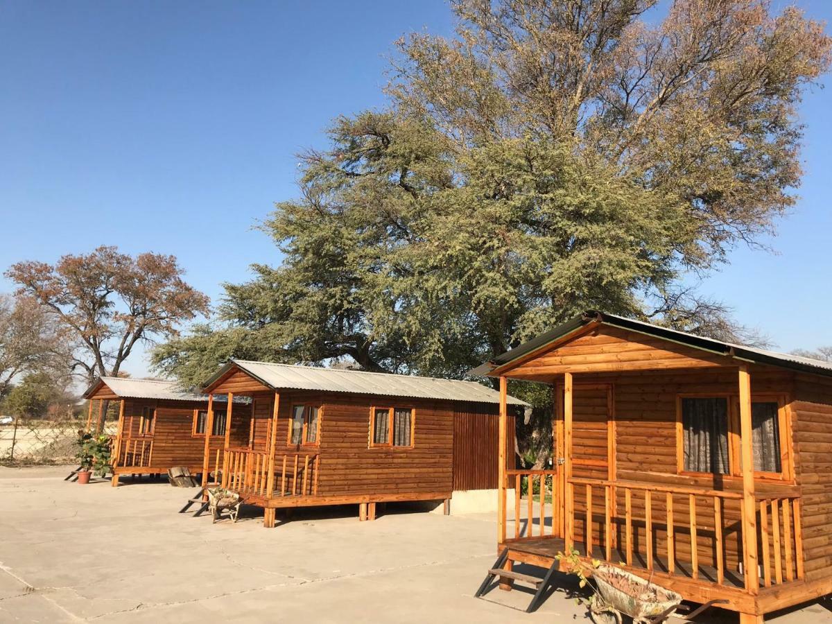 Kololo Guesthouse Katima Mulilo Eksteriør billede