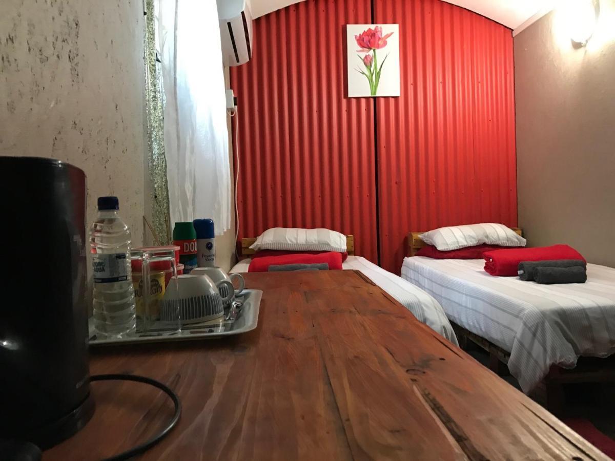 Kololo Guesthouse Katima Mulilo Eksteriør billede